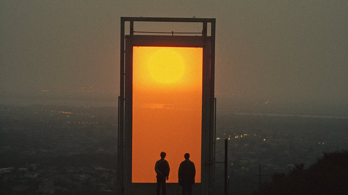 Sun Gate
