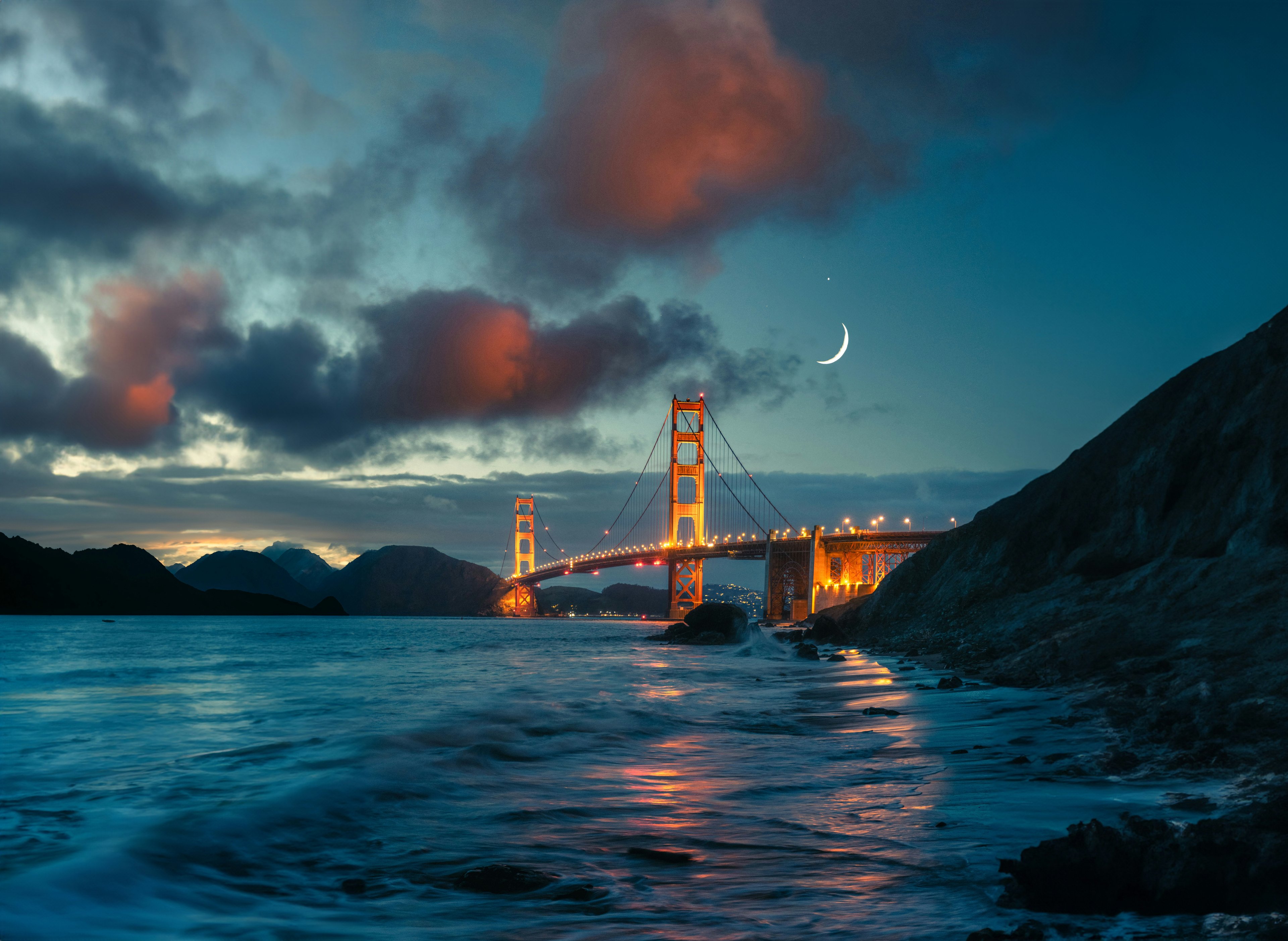 Justin Wolff Ocean