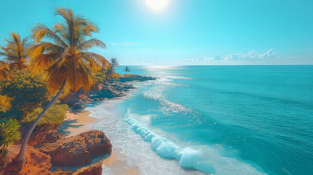 Tropical Sea